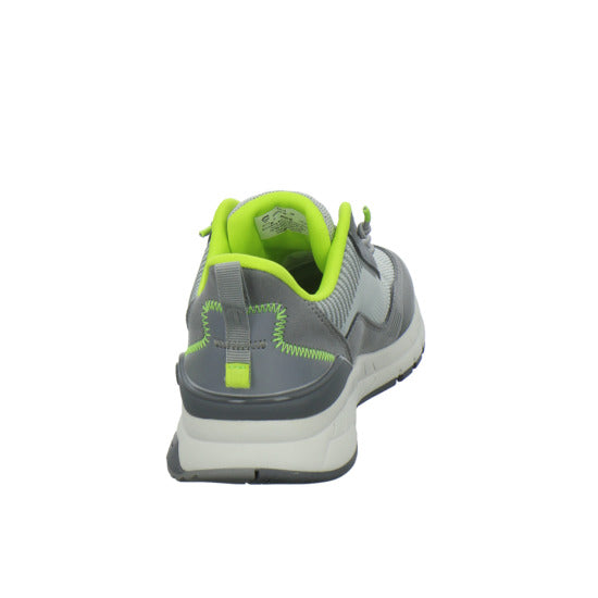 Ricosta Nite Halbschuhe Grau-kombi - 360° Ansicht