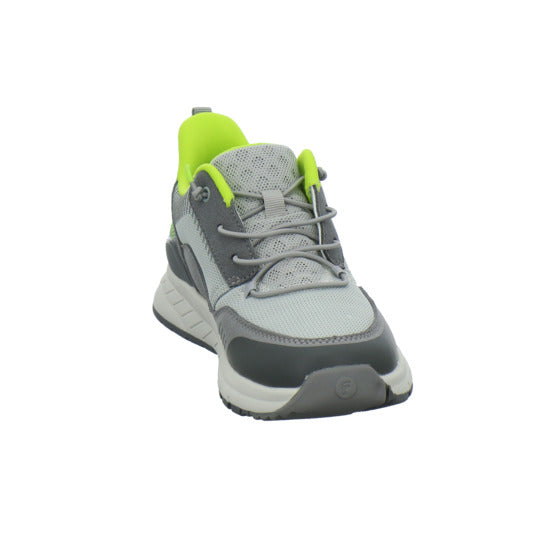 Ricosta Nite Halbschuhe Grau-kombi - 360° Ansicht