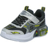 Skechers Halbschuhe Jungen GARAGE Grau-kombi