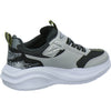 Skechers Halbschuhe Jungen GARAGE Grau-kombi