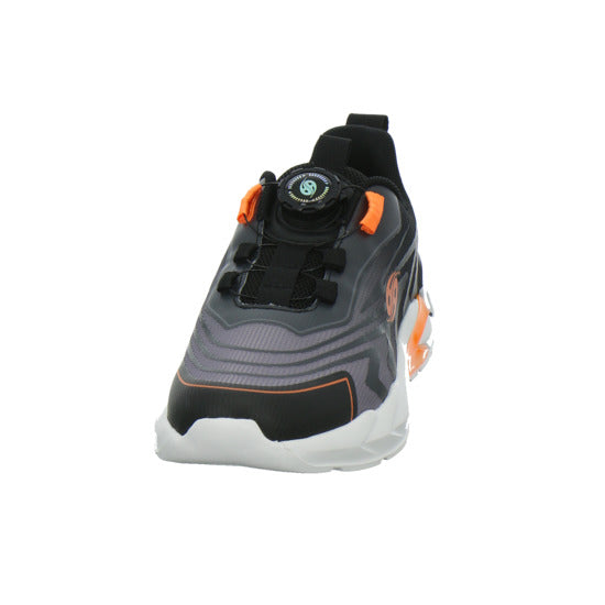 Dockers Halbschuhe Jungen Grau-kombi