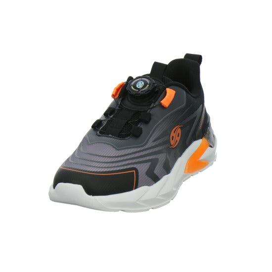 Dockers Halbschuhe Jungen Grau-kombi