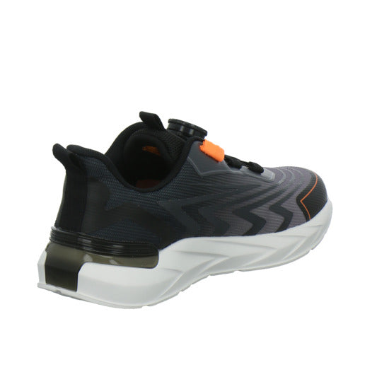 Dockers Halbschuhe Jungen Grau-kombi