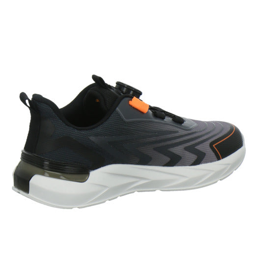 Dockers Halbschuhe Jungen Grau-kombi