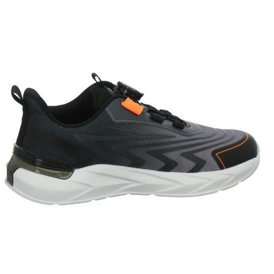 Dockers Halbschuhe Jungen Grau-kombi