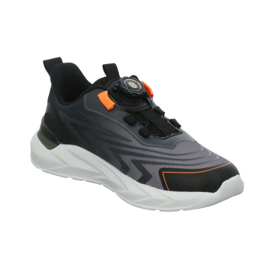 Dockers Halbschuhe Jungen Grau-kombi