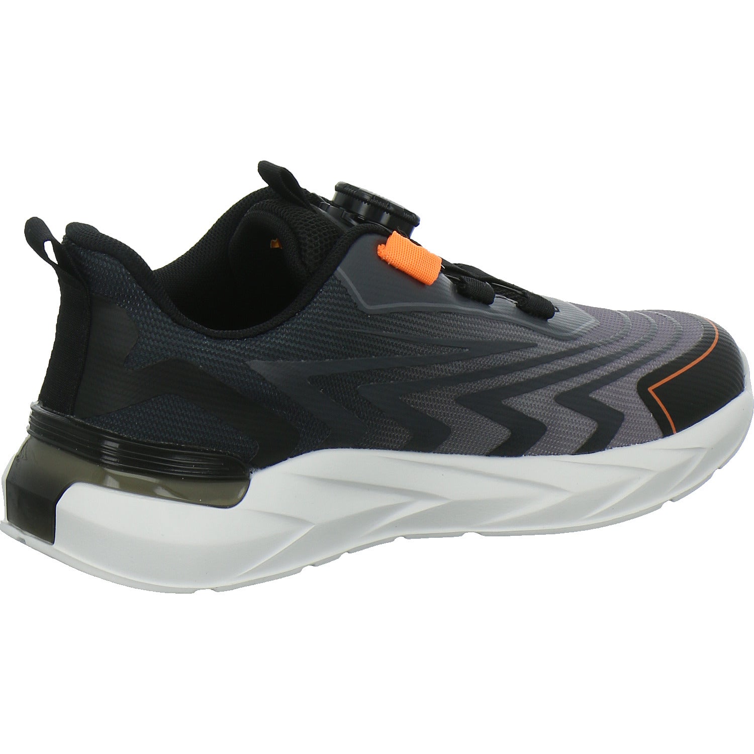 Dockers Halbschuhe Jungen Grau-kombi
