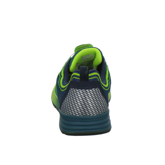 Vado Halbschuhe Jungen Fade grün