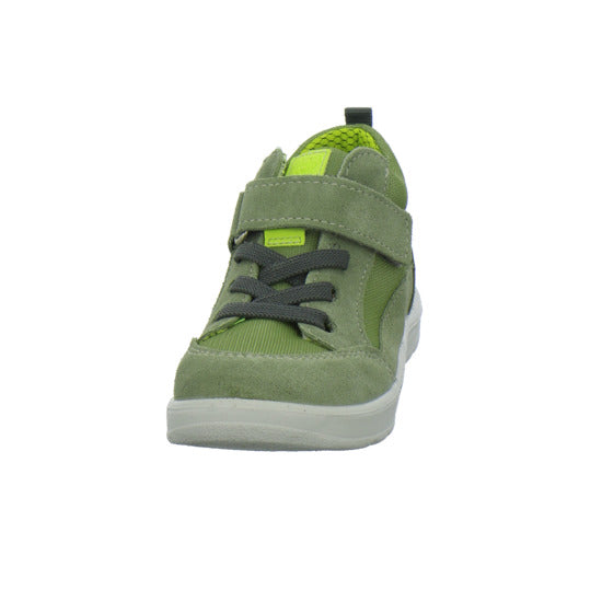 Ricosta Ebbo Halbschuhe Hellgrün - 360° Ansicht