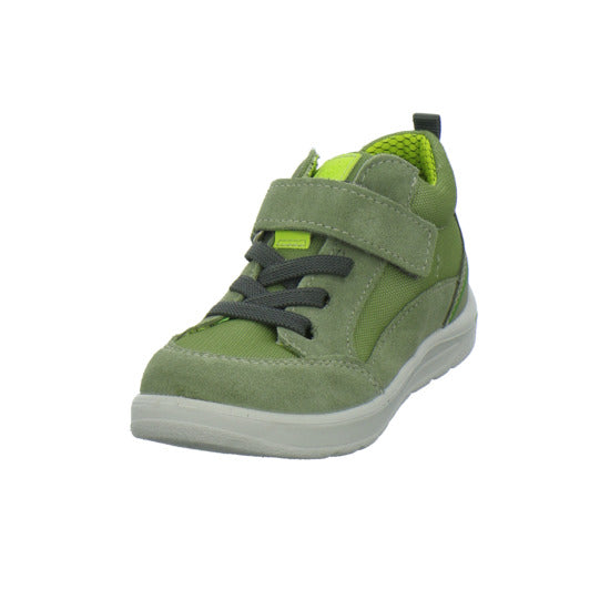 Ricosta Ebbo Halbschuhe Hellgrün - 360° Ansicht