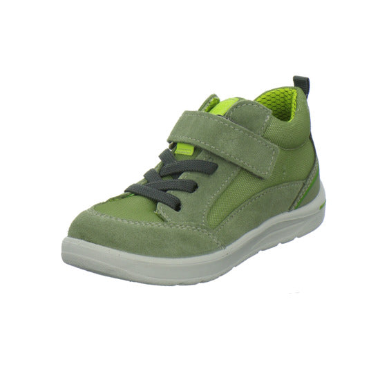 Ricosta Ebbo Halbschuhe Hellgrün - 360° Ansicht