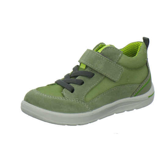 Ricosta Ebbo Halbschuhe Hellgrün - 360° Ansicht