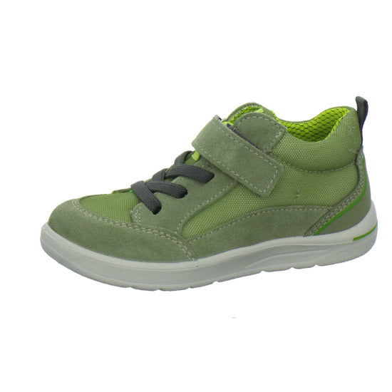 Ricosta Ebbo Halbschuhe Hellgrün - 360° Ansicht