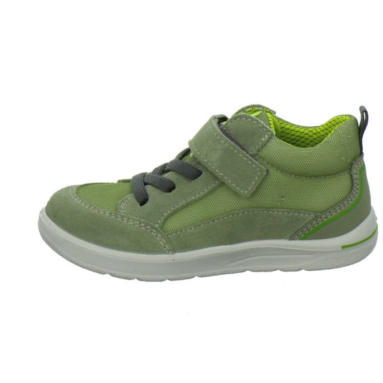Ricosta Ebbo Halbschuhe Hellgrün - 360° Ansicht