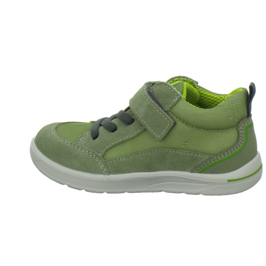 Ricosta Ebbo Halbschuhe Hellgrün - 360° Ansicht