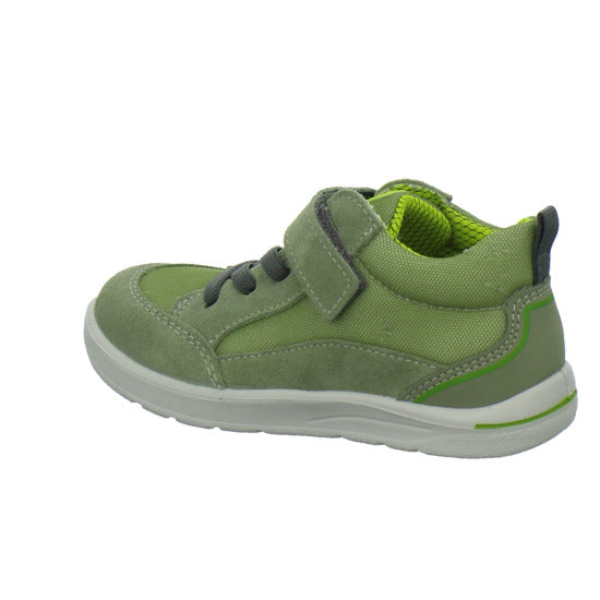 Ricosta Ebbo Halbschuhe Hellgrün - 360° Ansicht