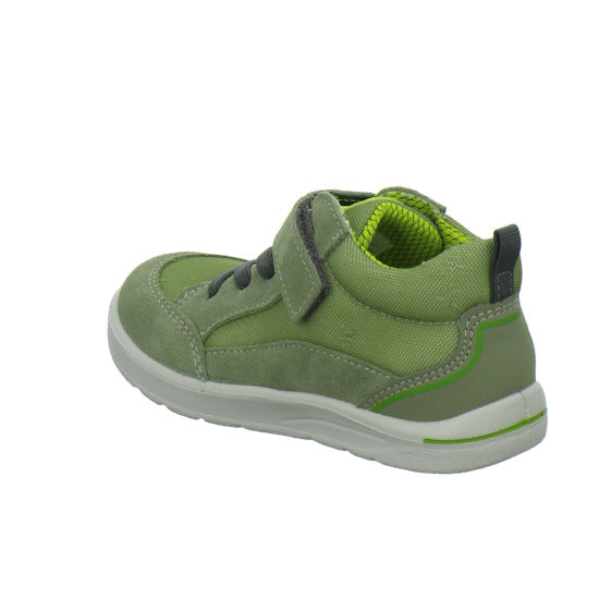 Ricosta Ebbo Halbschuhe Hellgrün - 360° Ansicht