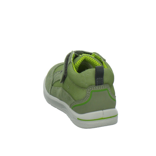 Ricosta Ebbo Halbschuhe Hellgrün - 360° Ansicht