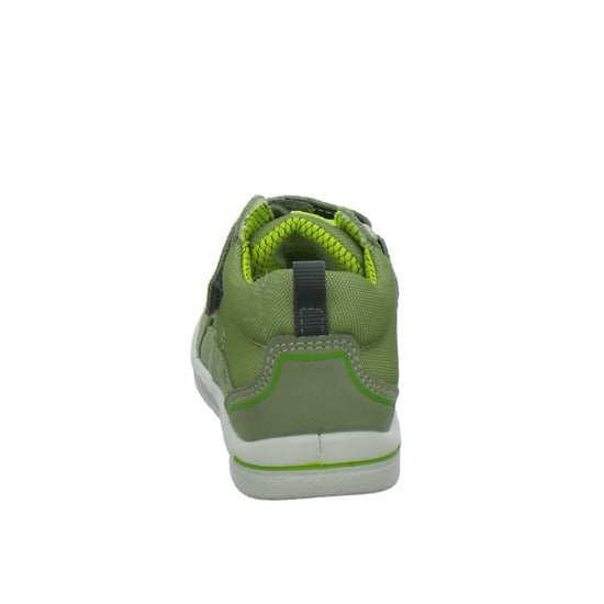Ricosta Ebbo Halbschuhe Hellgrün - 360° Ansicht