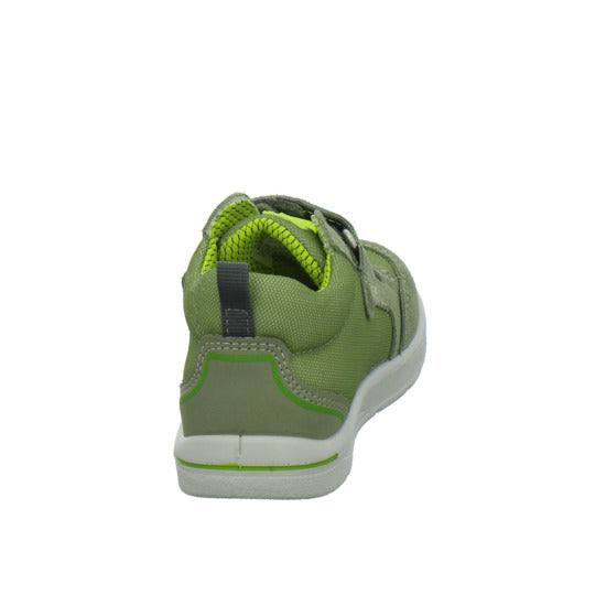 Ricosta Ebbo Halbschuhe Hellgrün - 360° Ansicht
