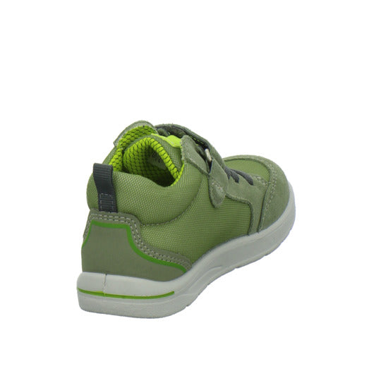 Ricosta Ebbo Halbschuhe Hellgrün - 360° Ansicht