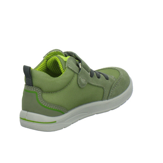 Ricosta Ebbo Halbschuhe Hellgrün - 360° Ansicht
