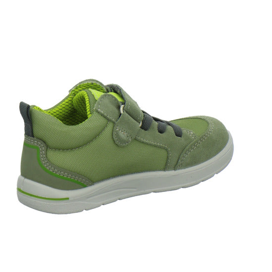 Ricosta Ebbo Halbschuhe Hellgrün - 360° Ansicht