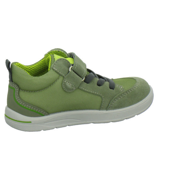 Ricosta Ebbo Halbschuhe Hellgrün - 360° Ansicht