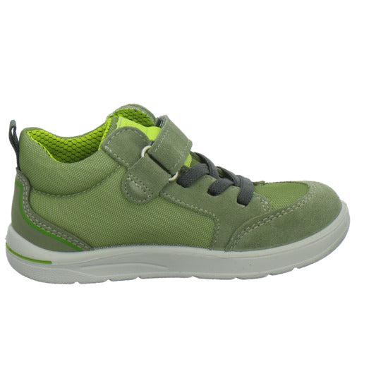 Ricosta Ebbo Halbschuhe Hellgrün - 360° Ansicht