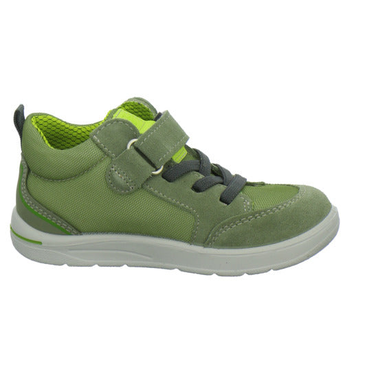 Ricosta Ebbo Halbschuhe Hellgrün - 360° Ansicht