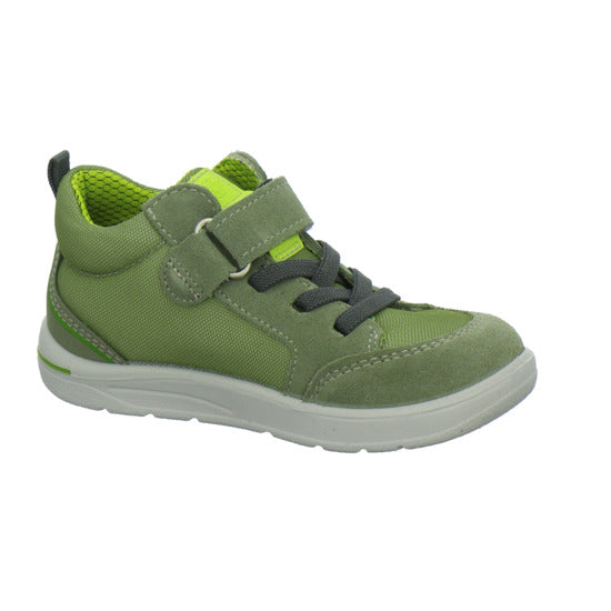Ricosta Ebbo Halbschuhe Hellgrün - 360° Ansicht