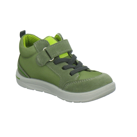 Ricosta Ebbo Halbschuhe Hellgrün - 360° Ansicht