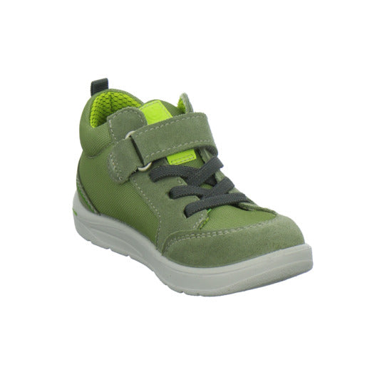 Ricosta Ebbo Halbschuhe Hellgrün - 360° Ansicht