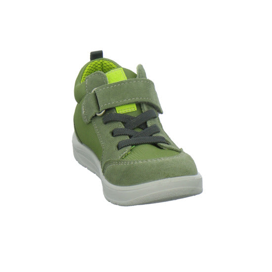 Ricosta Ebbo Halbschuhe Hellgrün - 360° Ansicht