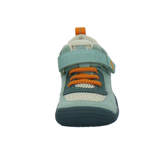 Affenzahn Halbschuhe Jungen Vegan Cheerly Hellgrün