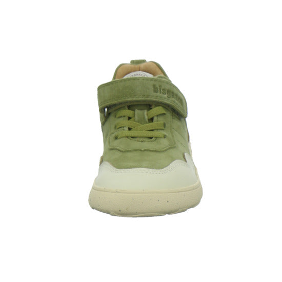Bisgaard Halbschuhe Jungen Baloo Hellgrün