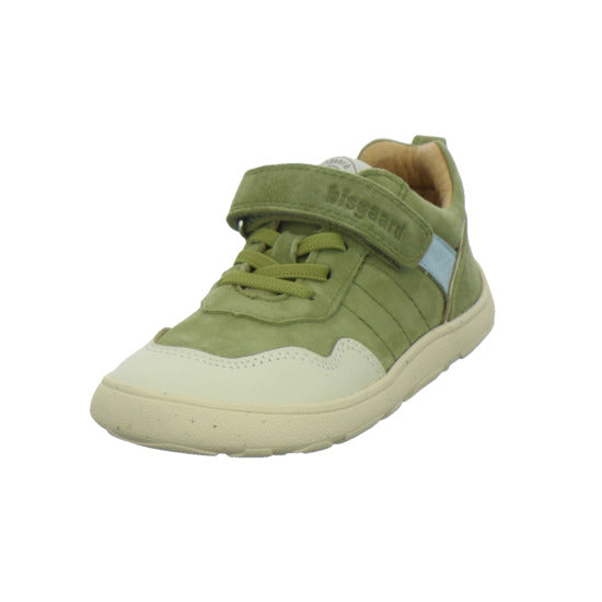Bisgaard Halbschuhe Jungen Baloo Hellgrün