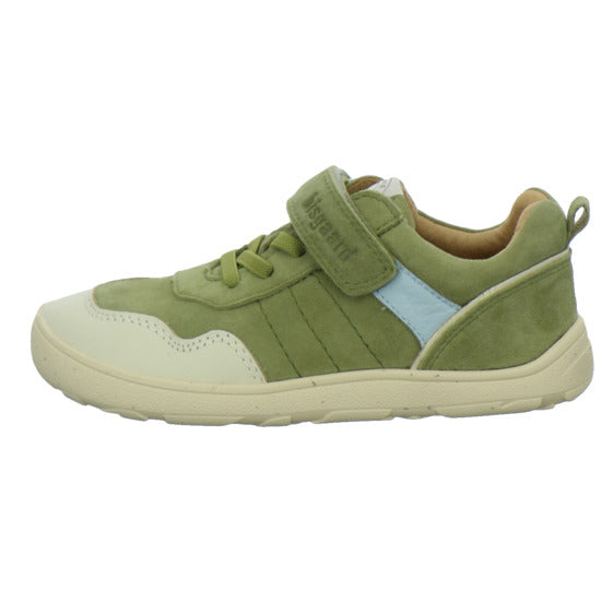 Bisgaard Halbschuhe Jungen Baloo Hellgrün