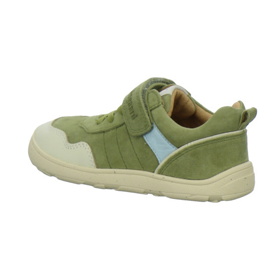 Bisgaard Halbschuhe Jungen Baloo Hellgrün