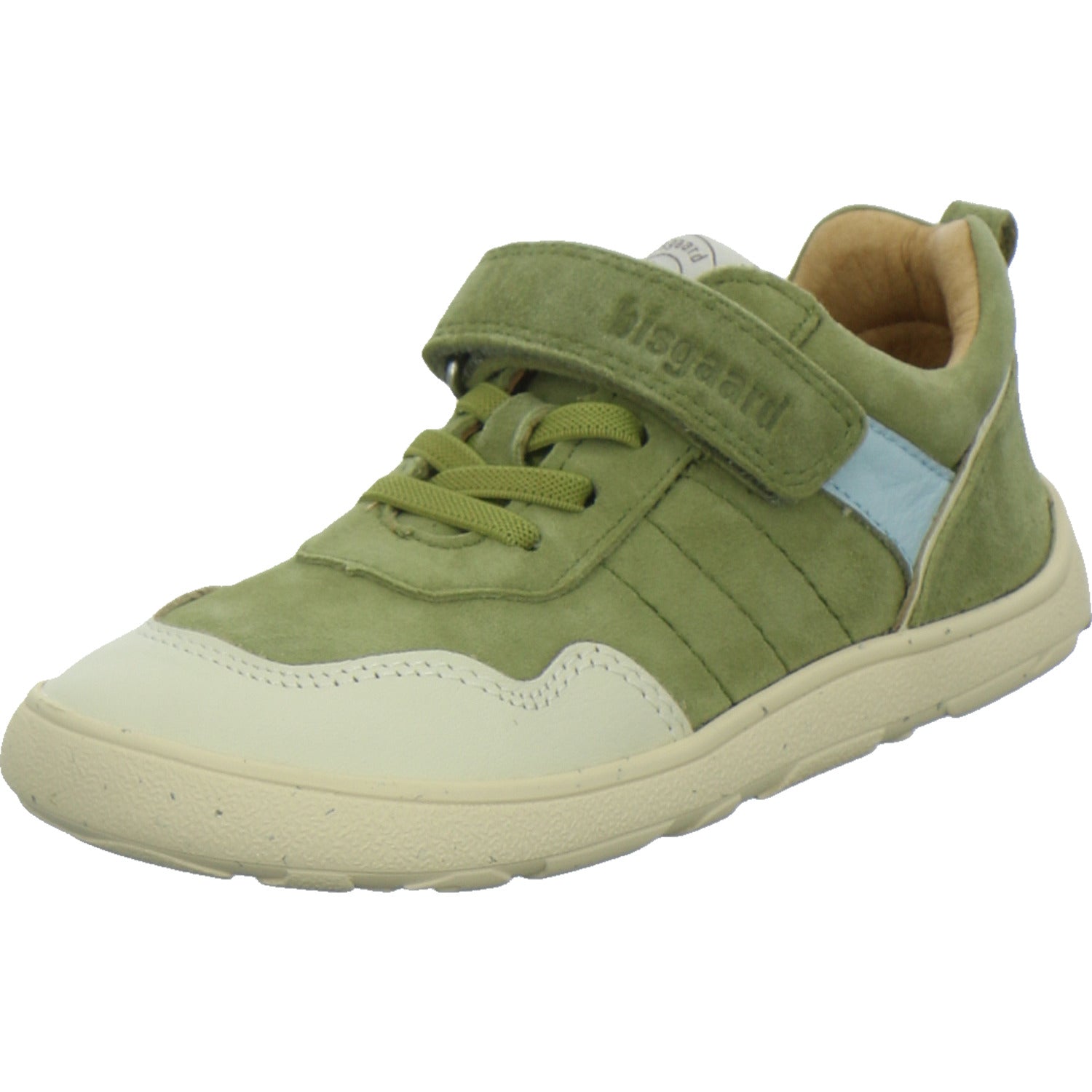 Bisgaard Halbschuhe Jungen Baloo Hellgrün