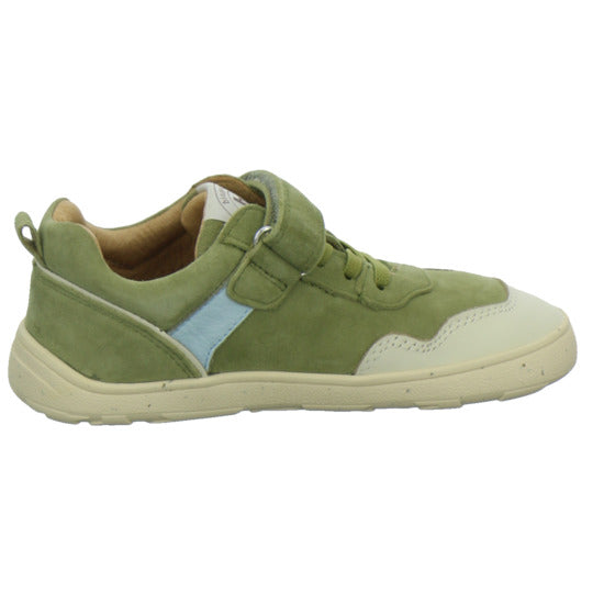 Bisgaard Halbschuhe Jungen Baloo Hellgrün