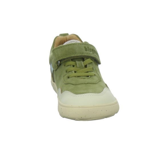Bisgaard Halbschuhe Jungen Baloo Hellgrün