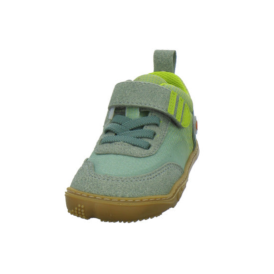 Ricosta Halbschuhe Jungen Fichte Barefoot Hellgrün