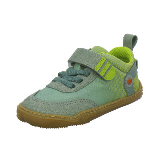Ricosta Halbschuhe Jungen Fichte Barefoot Hellgrün