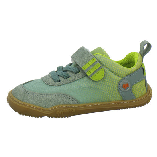 Ricosta Halbschuhe Jungen Fichte Barefoot Hellgrün