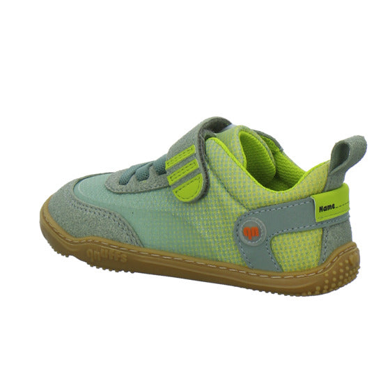 Ricosta Halbschuhe Jungen Fichte Barefoot Hellgrün