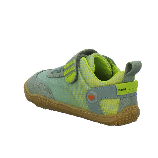 Ricosta Halbschuhe Jungen Fichte Barefoot Hellgrün