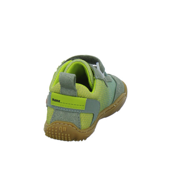 Ricosta Halbschuhe Jungen Fichte Barefoot Hellgrün