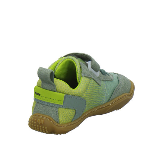 Ricosta Halbschuhe Jungen Fichte Barefoot Hellgrün