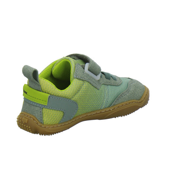 Ricosta Halbschuhe Jungen Fichte Barefoot Hellgrün